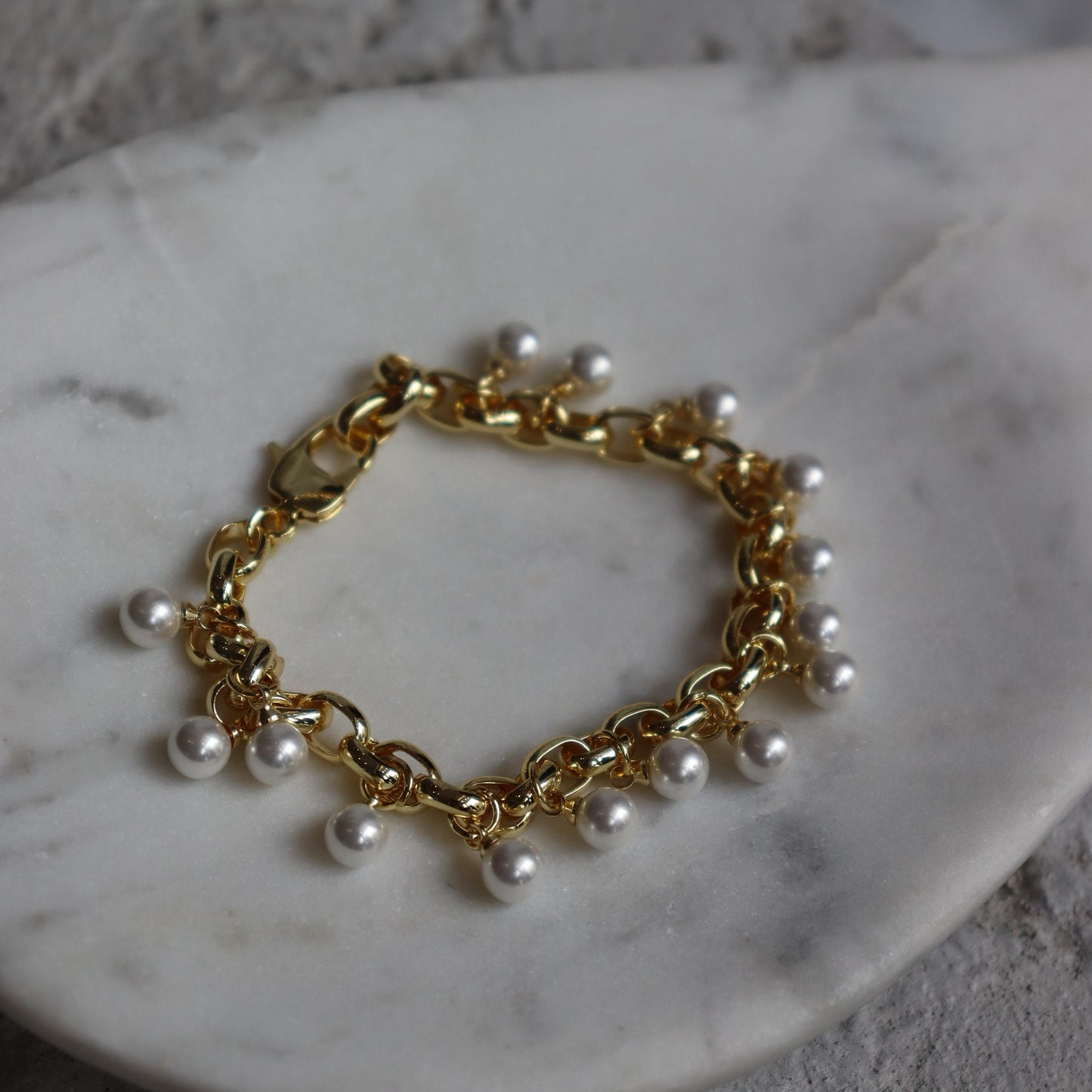 Pearl Dancer Bracelet