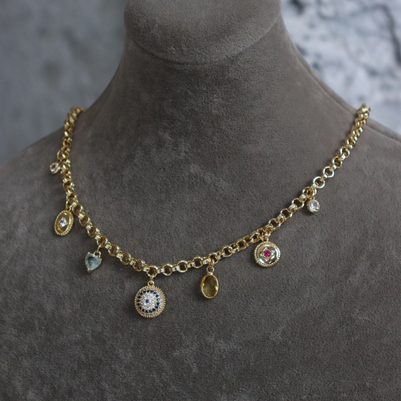 Charm Voyage
