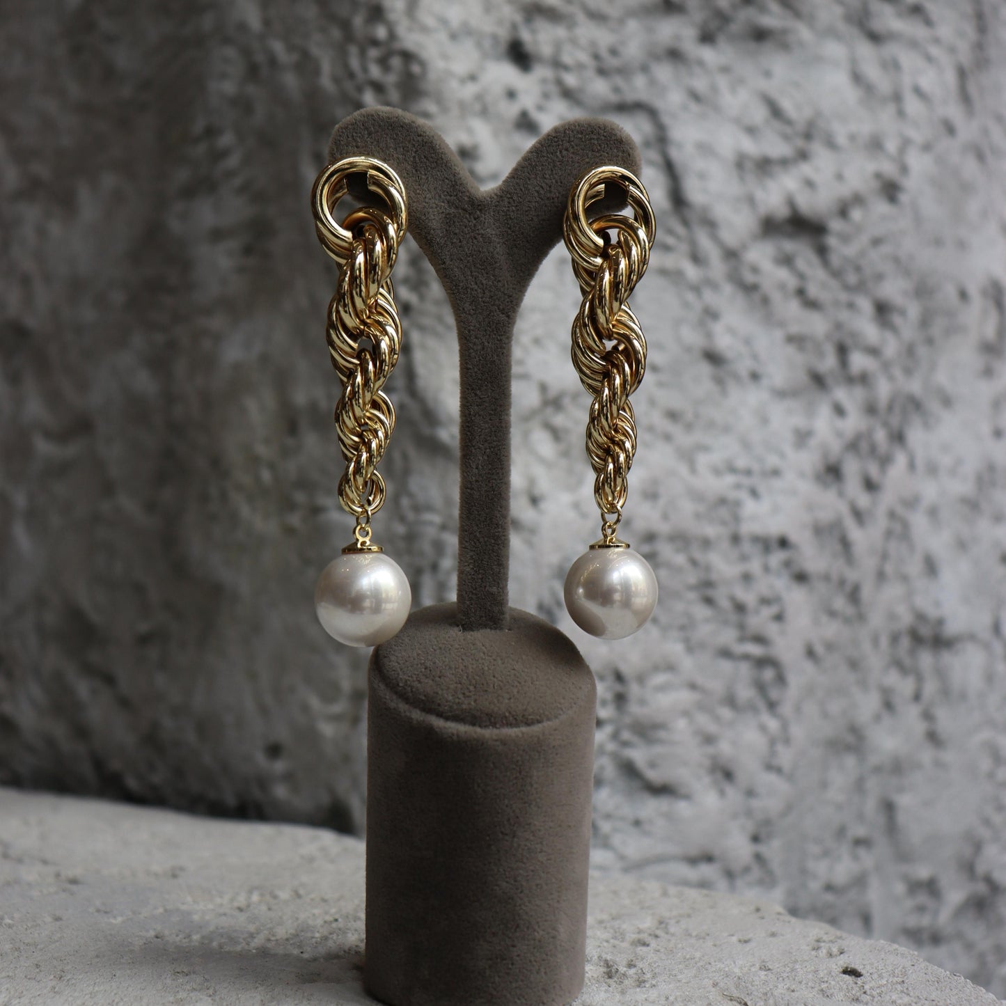 Riviera Rope Pearl