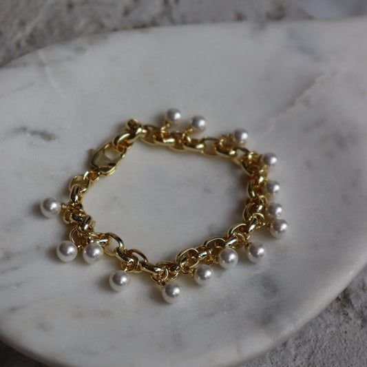 Pearl Dancer Bracelet