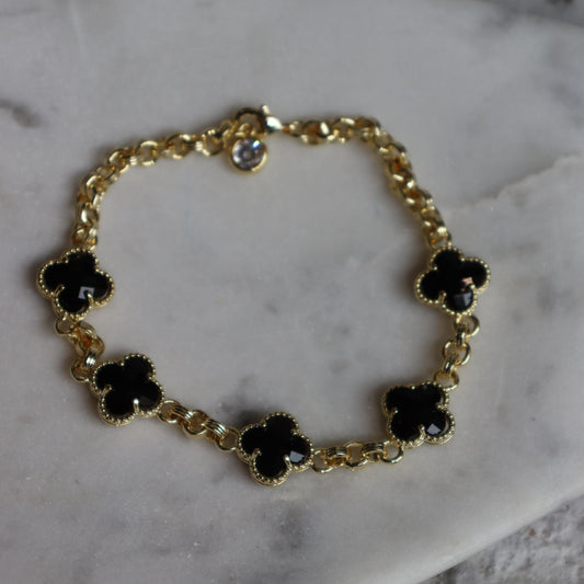 Clover Bloom – Noir